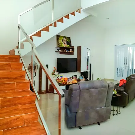 Villa Mangli Monochrome Syariah by ecommerceloka