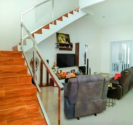 Villa Mangli Monochrome Syariah by ecommerceloka