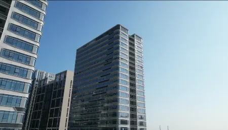 Yuhouse High Altitude Sea View Loft Apartment (Shantou High Speed Railway Station Branch) Отели рядом с достопримечательностью «Shantou Polytechnic»