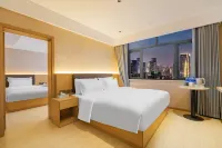 Zsmart智尚酒店（成都火車東站迎暉路地鐵站店） 鄰近四川輕化工大學(成都教學分部)的酒店