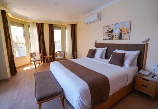 Obelisk Nile Hotel 수영장