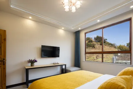 Moyaxuan Homestay (Huangling Scenic Area) Отели рядом с достопримечательностью «Wuyuan Huangling Scenic Area - Viewing Point»