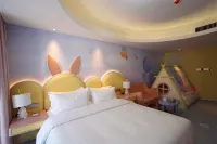 Guanhai Tingtao Parent-Child Hotel Các khách sạn ở Tây Xương