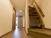 Rakuten STAY FUJIMI TERRACE Hakone Ashinoko - شرفة