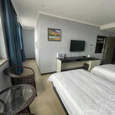 Hao Yuan Hotel (Grain School Branch) Hotels near Urumqi Botanical Garden