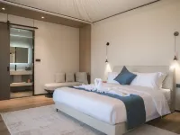 Fengcong Luxury Tent Homestay - balcony