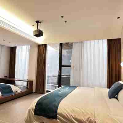 Shaoguan Xili Song Hot Spring Art Hotel Rooms