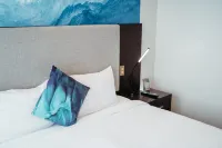Auckland City Hotel - Parkplatz