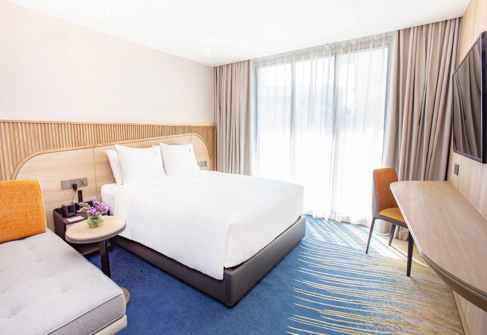 홀리데이 인 익스프레스 스위트 방콕 센트럴 피어