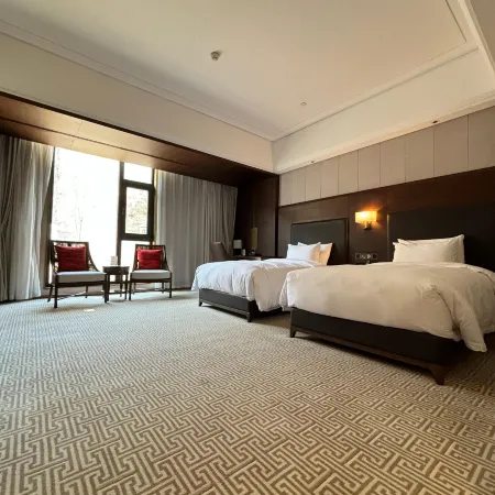 Yan'an Hongxingyuan International Hotel