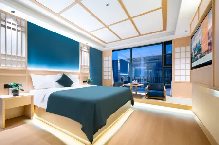 Mika Yiting Hotel (Near Bell Tower Metro Station &  Xi‘an)