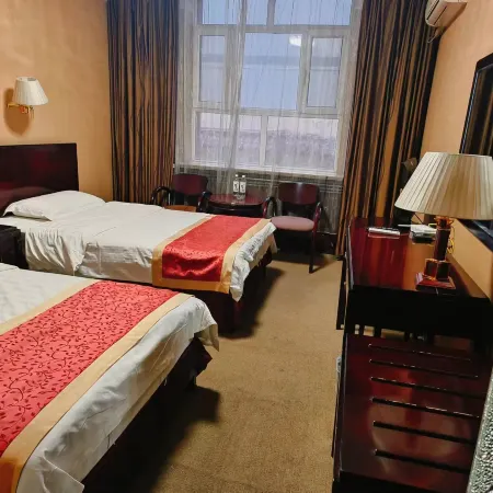 Yanqi Hotel