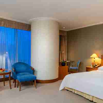Hotel Nikko Dalian Rooms