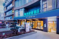 City Comfort Inn Hotel (Chongqing Jiefangbei Shibati) Hotels in Chongqing