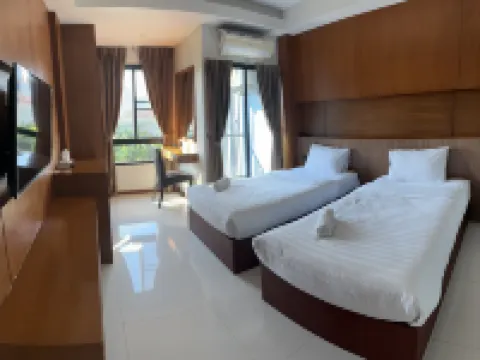 โรงแรมเดอะดี 257 โรงแรมในเพชรบูรณ์