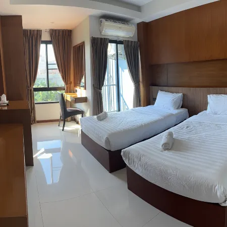 The D257 Hotel