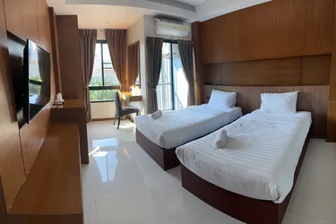 รูปภาพของโรงแรมเดอะดี 257