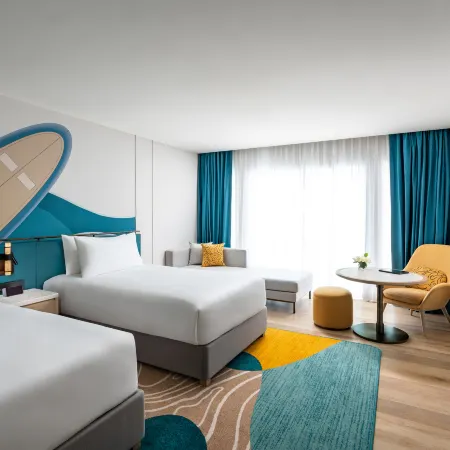 M Social Hotel Phuket