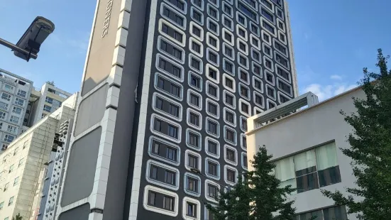 仁川設計師酒店