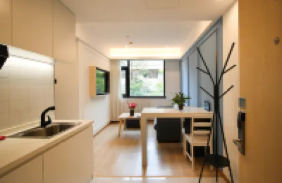 โรงแรม ยู ปักกิ่ง