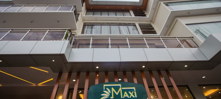 Maxi Hotel and Event Center Hotels in Tagbilaran