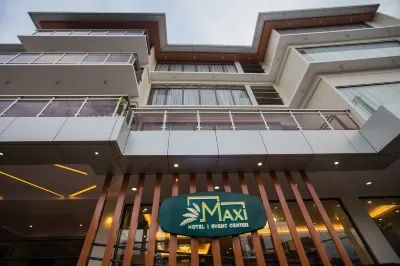 Maxi Hotel and Event Center Các khách sạn gần Tagbilaran Wharf