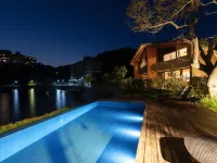 Hamabe Oura - piscina