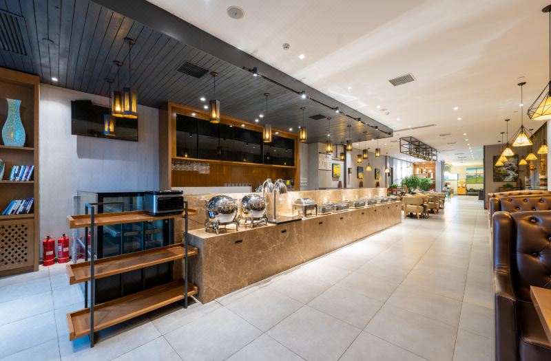 Huayi Collection Hotel (Beijing Xinguozhan Capital Airport)