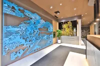 Yilong Hotel (Jilin Railway Station Fortune Plaza) Hoteles en Jilin