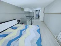 Shiguang Homestay (Dezhou Tangren Center No. 9 Middle School) - ห้องครัว