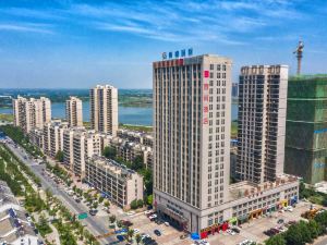 Echarm Hotel (Hefei Beicheng Wanda)