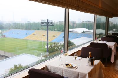 レストラン ホテルアラマンダ青山の写真