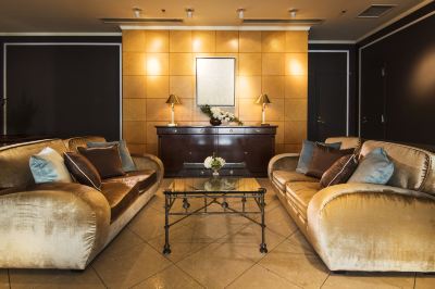 共有エリア ホテルアラマンダ青山の写真