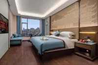 Weiyuan International Hotel (Fuyang High-speed Railway Station)