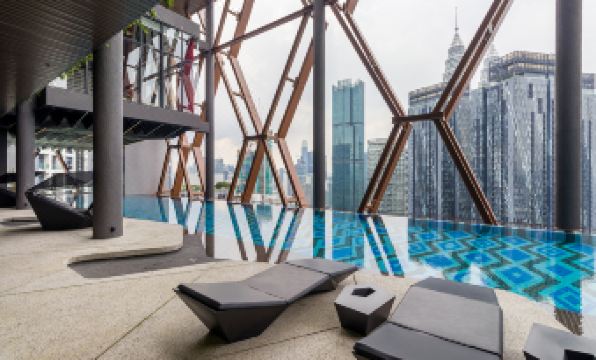 Scarletz Suites Kuala Lumpur, Five Senses