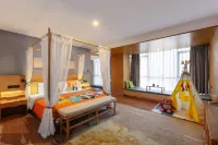 WANXI HOTEL (Luoyang Mudan Square Metro Station Wanda Plaza) - Bintang 4