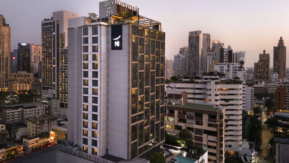 Novotel Bangkok Sukhumvit 20