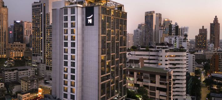 Novotel Bangkok Sukhumvit 20 Hotels in Bangkok