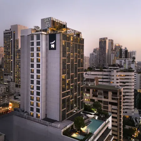 Novotel Bangkok Sukhumvit 20