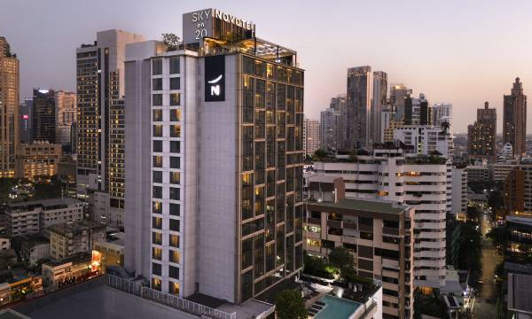 Novotel Bangkok Sukhumvit 20