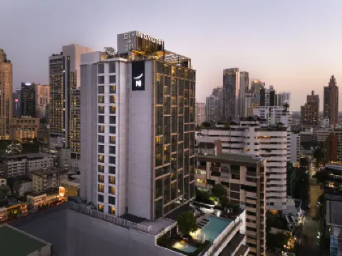 نوفوتال بانكوك سوكومفيت 20 Hotels near أسوكي