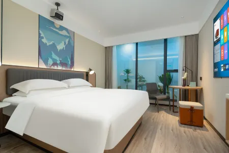 ECHARM Hotel (Guangzhou TaiKoo Hui Huashi  Subway Station )