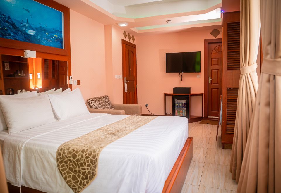 식스 인 원 호텔 주변 편의시설