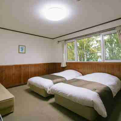 Pension Ashitaya Rooms