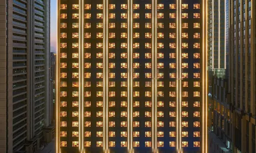 Crystal Orange Hotel Datong Government Affairs Hall Wanda Plaza