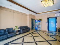 Hello Hotel (Xuzhou Railway Station SUNINNG plaza Shop) Hotel dekat Jembatan Heping