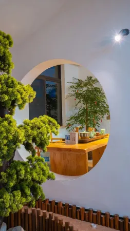 Xiangshan studio historian inn Отели рядом с достопримечательностью «Xiangshan Global Studios»