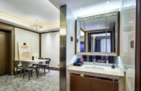 Alan安瀾雲邸飯店（重慶解放碑洪崖洞店）