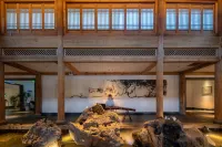 舜廬・水上人家丨東方美學湖畔園林飯店 濟南住宿飯店