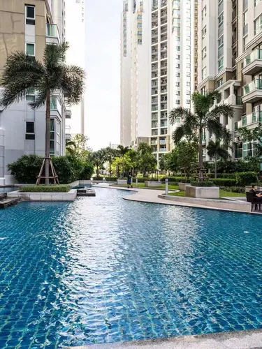 รูปภาพของBangkok belle9 luxury apartment [near Nana Square + Four-faced Buddha + Jodd Fairs Night Market]